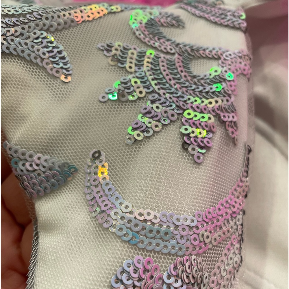 Colors prom dress - Picture 7 of 10